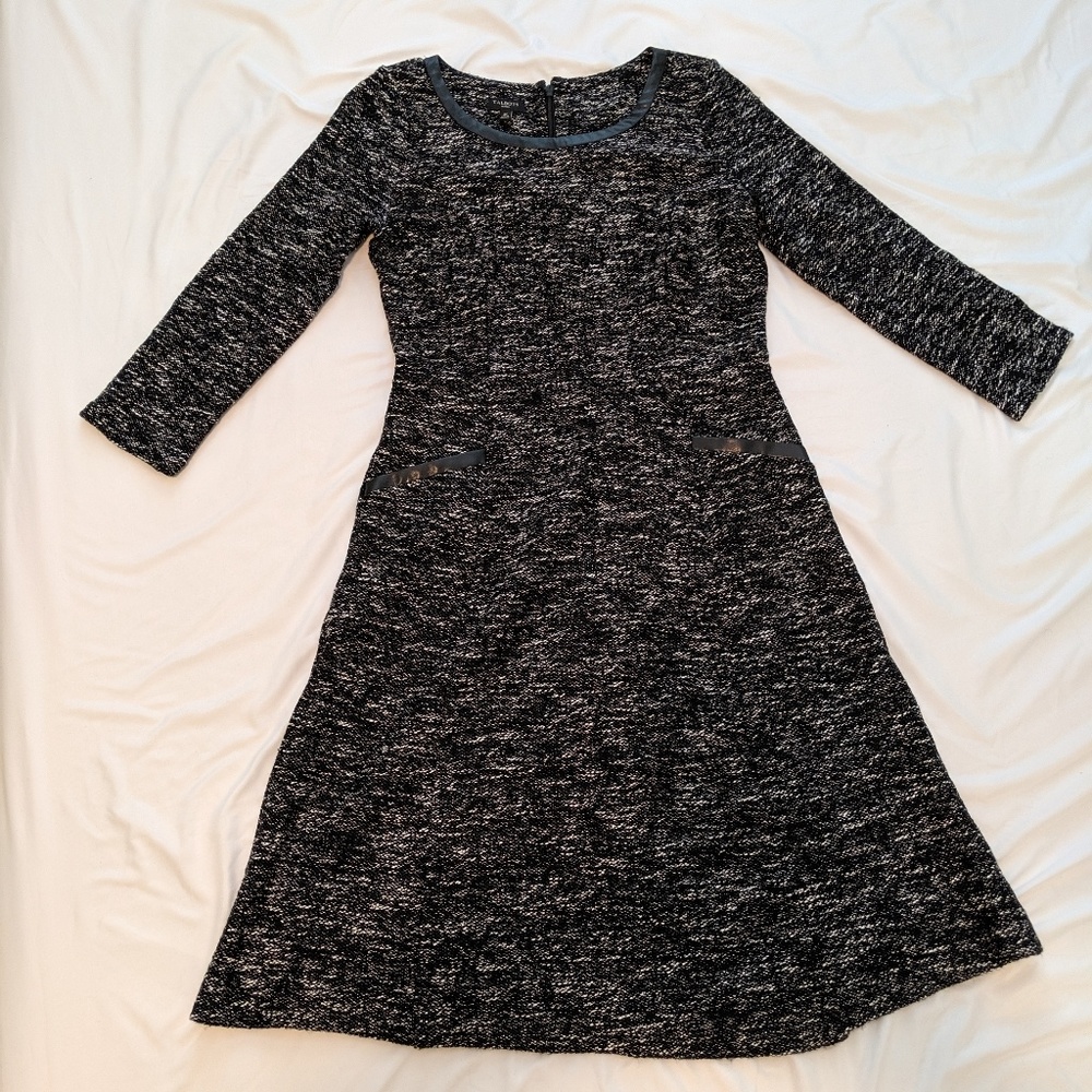 Brand New Talbot's flared dress